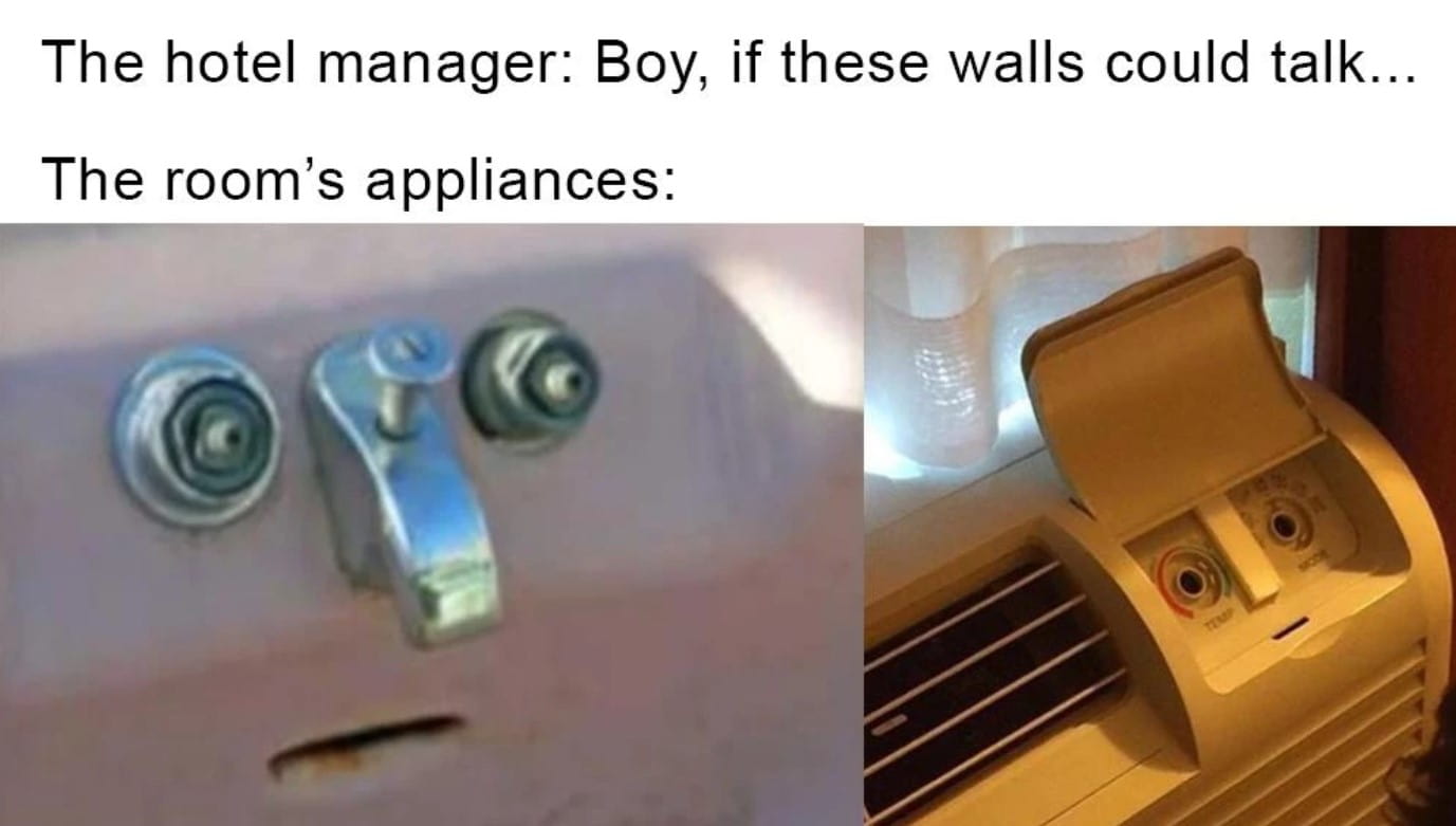 13+ most hilarious hotel memes that will make you laugh till you faint 7