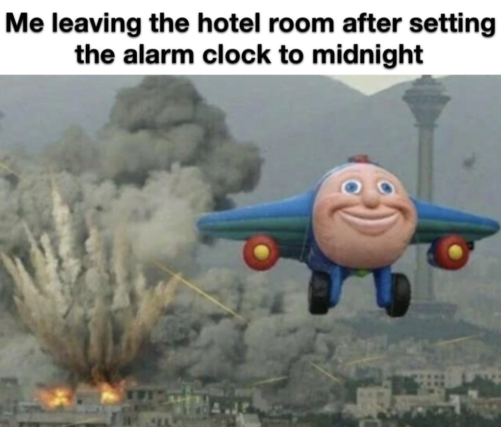 13+ most hilarious hotel memes that will make you laugh till you faint 5