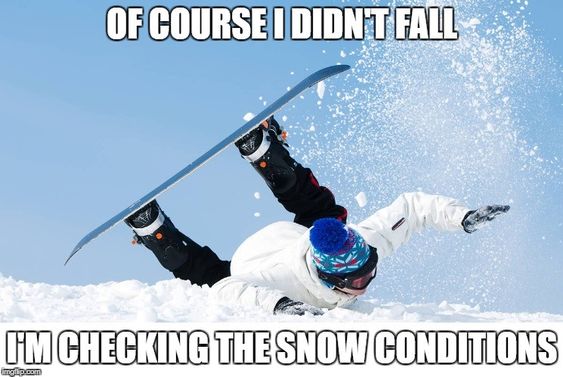 13+ funny winter memes will make you shake with laughter 12
