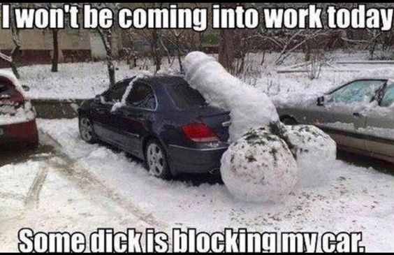 13+ funny winter memes will make you shake with laughter 9
