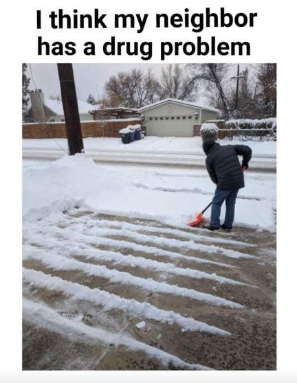 13+ funny winter memes will make you shake with laughter 8