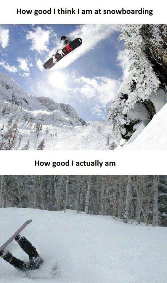 13+ funny winter memes will make you shake with laughter 7