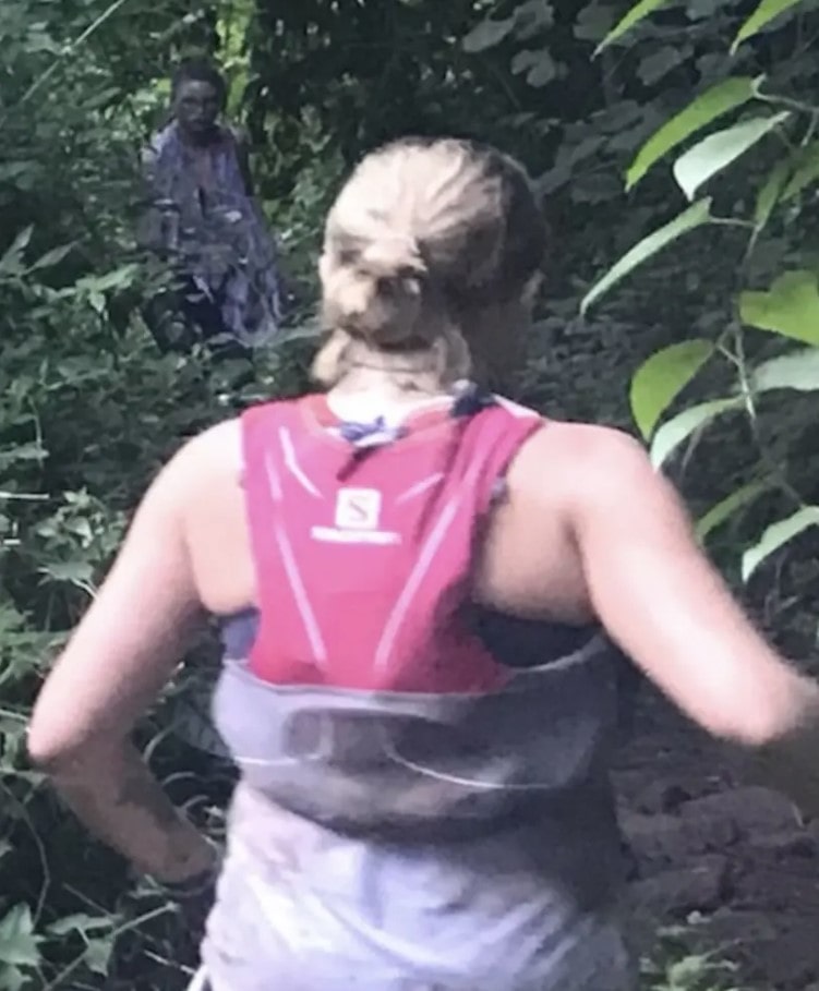Woman stunned after encountering demon during brutal 100-mile race in Hawaii rainforest 3