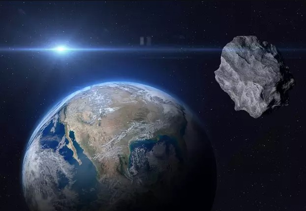 Sports-stadium-sized asteroid is crashing toward Earth leaving people concerned 1