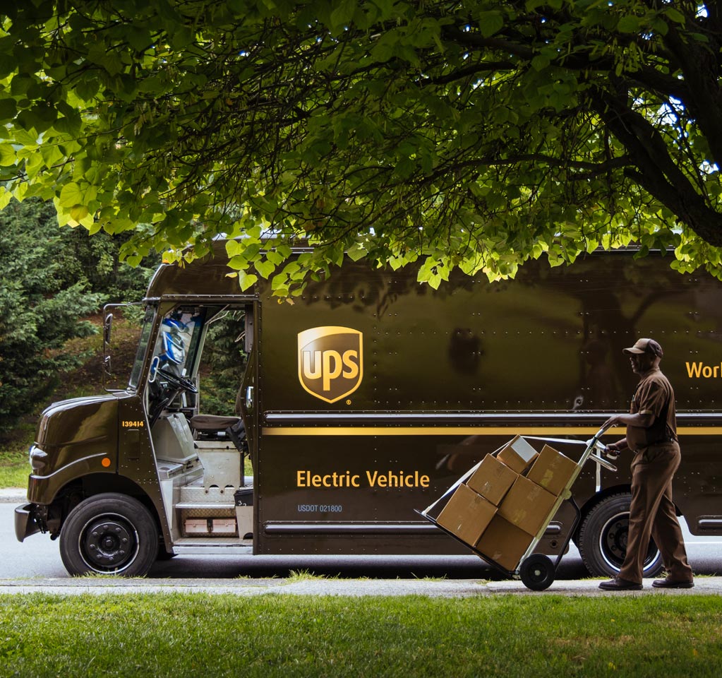 UPS fired 12,000 workers to cut labor expenses after revenue dropped greatly 1