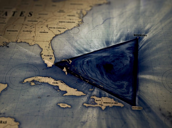 People are just learning why planes and ships vanish mysteriously in Bermuda Triangle 1