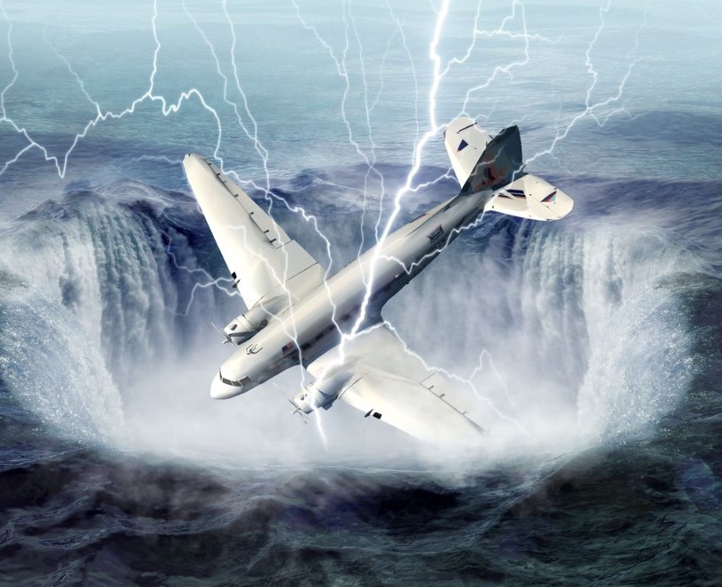 People are just learning why planes and ships vanish mysteriously in Bermuda Triangle 4