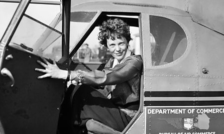 Pilot states he might find Amelia Earhart's missing plane after over 80 years 3