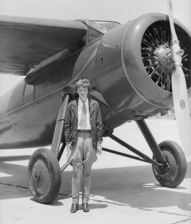 Pilot states he might find Amelia Earhart's missing plane after over 80 years 5