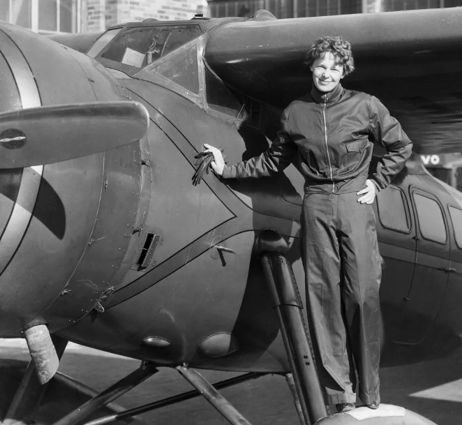 Pilot states he might find Amelia Earhart's missing plane after over 80 years 4