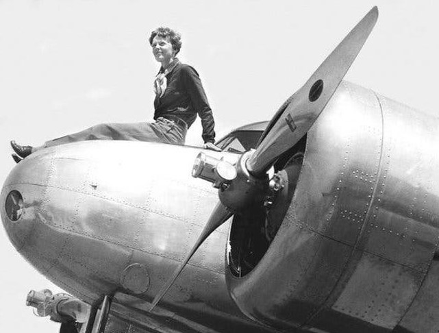 Pilot states he might find Amelia Earhart's missing plane after over 80 years 1