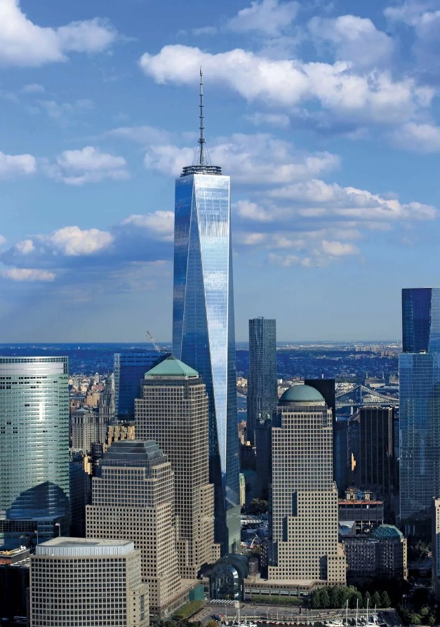 Tallest skyscraper in the US surprised everyone as it planned to be built in an unexpected city 2