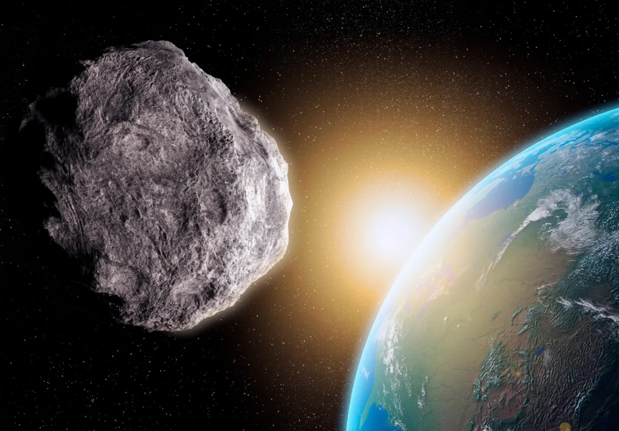 Empire State Building-size asteroid leaves people concerned as it approaches Earth today 1