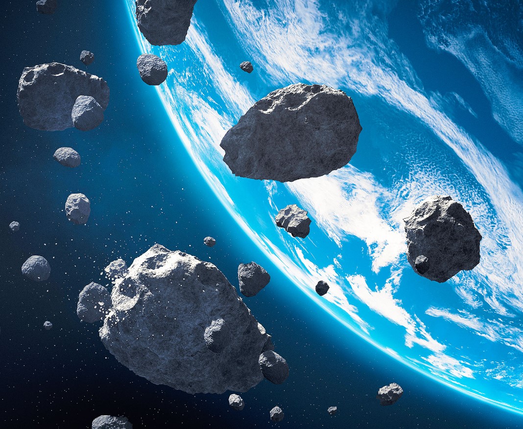 Empire State Building-size asteroid leaves people concerned as it approaches Earth today 4