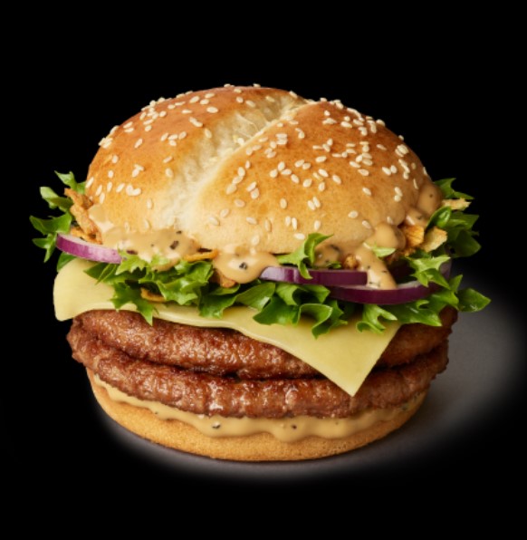 McDonald's boasts 'best burger ever' that will launch on market next week 4