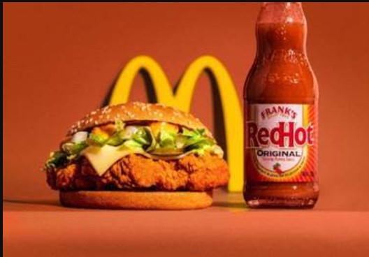 McDonald's boasts 'best burger ever' that will launch on market next week 2