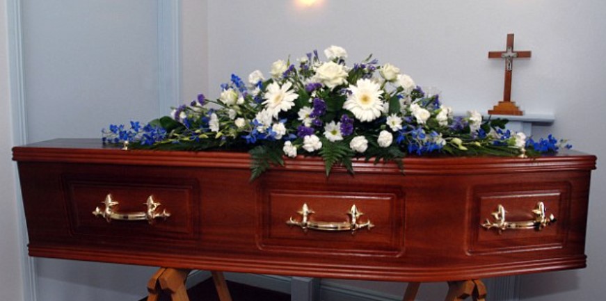 Elderly woman suddenly revived from coffin after being confirmed to have passed away 6 days ago 1