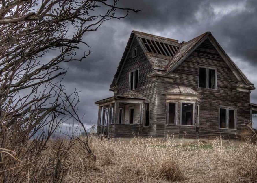 Haunted town in America that's abandoned and illegal to visit 1