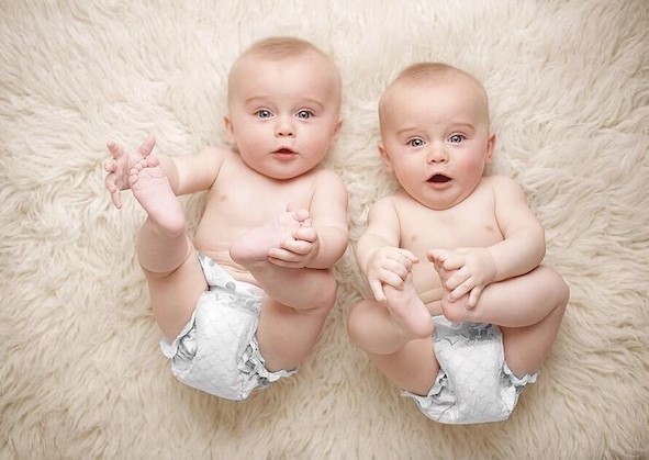 Identical twins raised in US and Korea have massive IQ difference 3