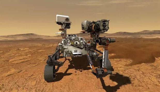 Scientists discovered evidence of life on Mars, claimed humans can live on it 2