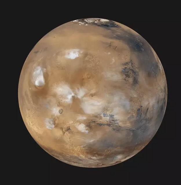 Scientists discovered evidence of life on Mars, claimed humans can live on it 1