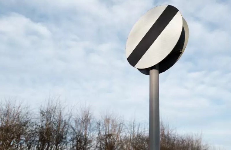 '99% of drivers' don't actually know what this road sign means 1