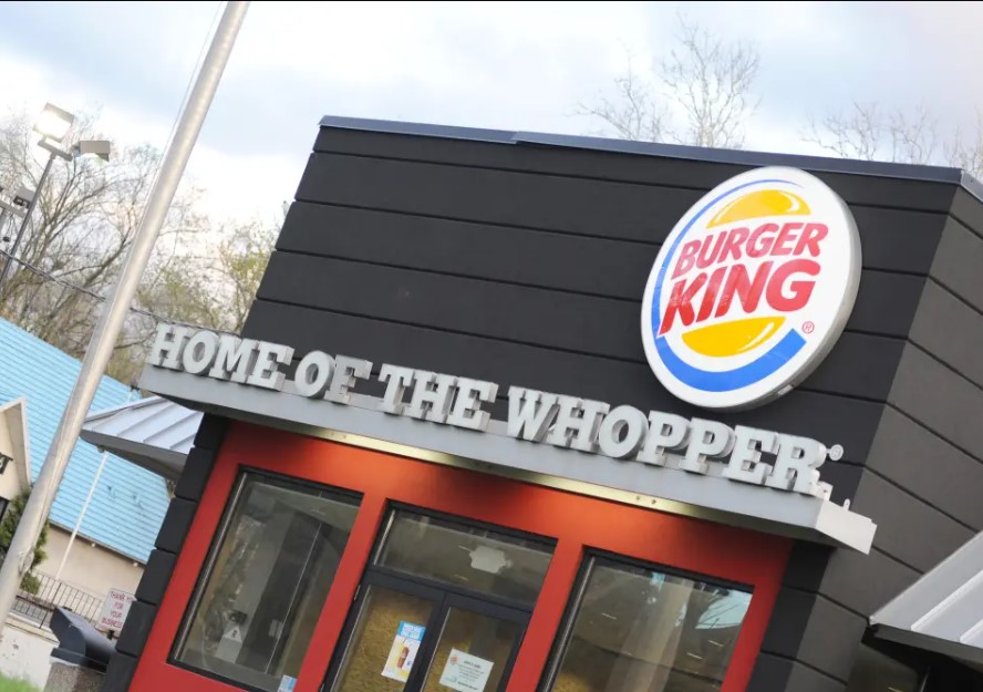 Burger King created the contest based on the slogan 