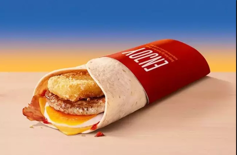 McDonald's had to remove iconic breakfast packages due to uncontrollable customer demand 3