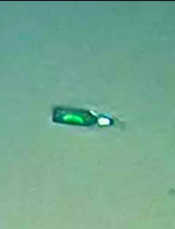 People were stunned after spotting beer bottle at the deepest point of the ocean 2