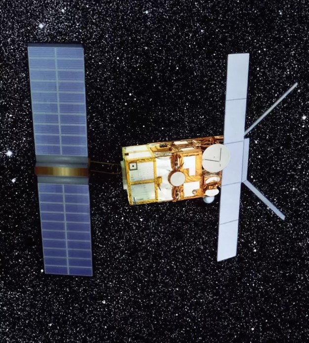 ESA announced that doomed satellite would crash into Earth today 1