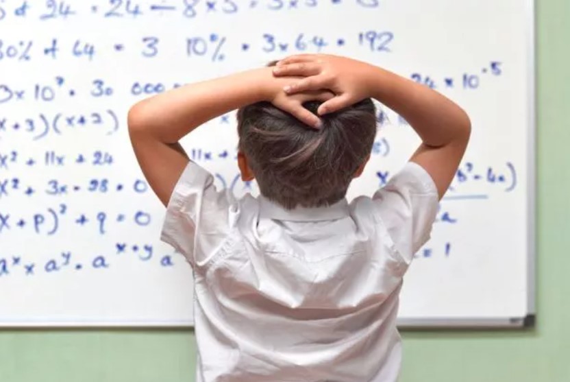 Mom left people stunned after sharing 6-year-old maths question that baffled adults 3