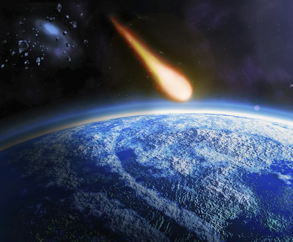NASA confirmed 'most dangerous asteroid in solar system' could hit Earth in just 150 years 1