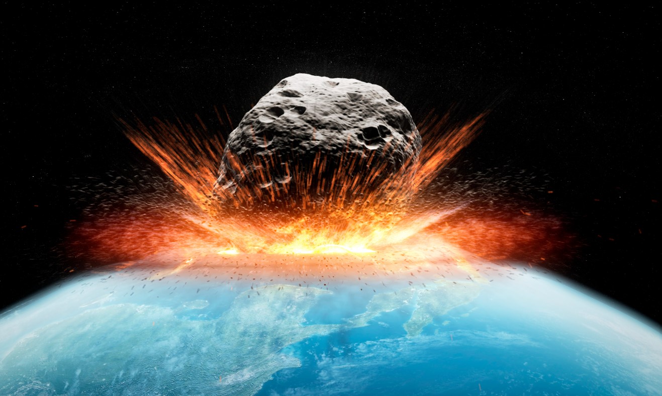 NASA confirmed 'most dangerous asteroid in solar system' could hit Earth in just 150 years 4