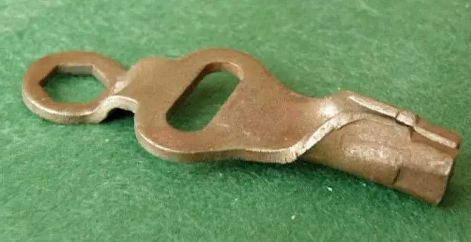 People are just learning what this copper-colored object actually is 1