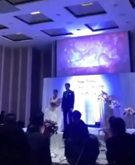 Groom publicizes sensitive video of his bride with her brother-in-law at wedding 1