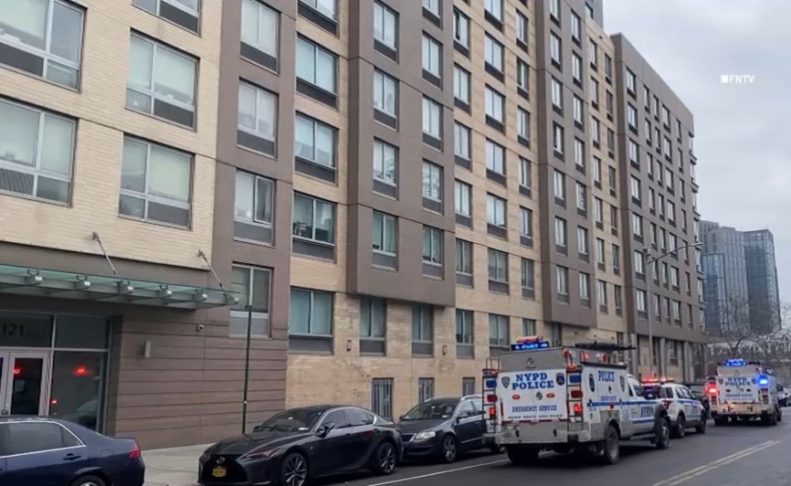 7-year-old boy miraculously survived after falling from the 12th floor without any serious injuries 1