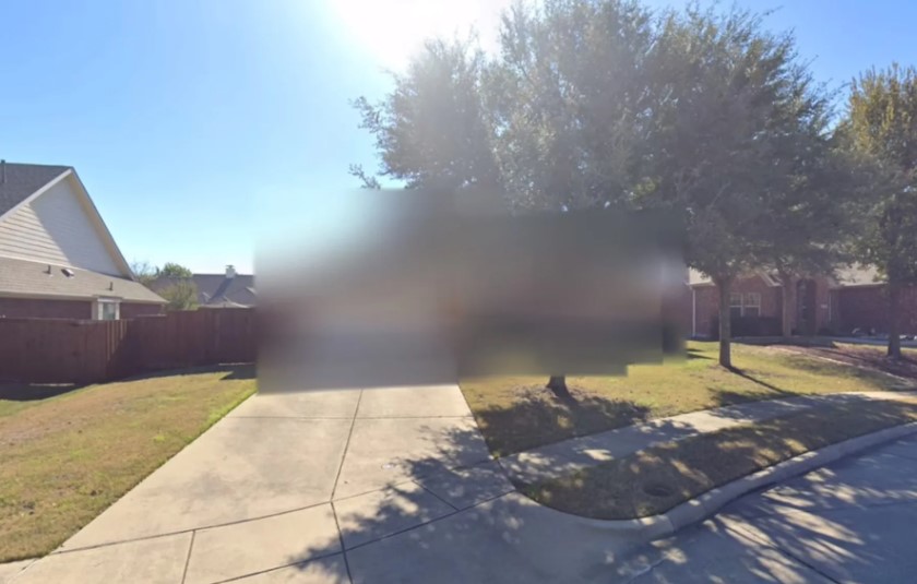 Why we should blur our houses on Google Maps? 3