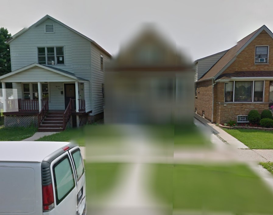 People can blur their home on Google Maps easily. Image Credit: Getty Images