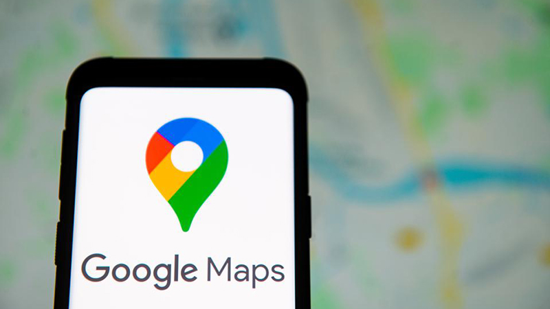 People are gradually interested in blurring houses on Google Maps. Image Credit: Getty