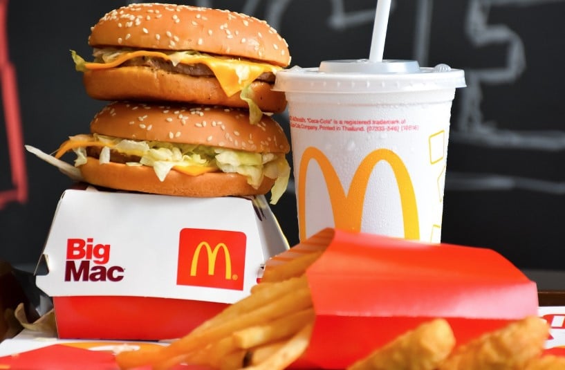 Man reveals how he received 100s of free McDonald’s meals using Chat GPT 1