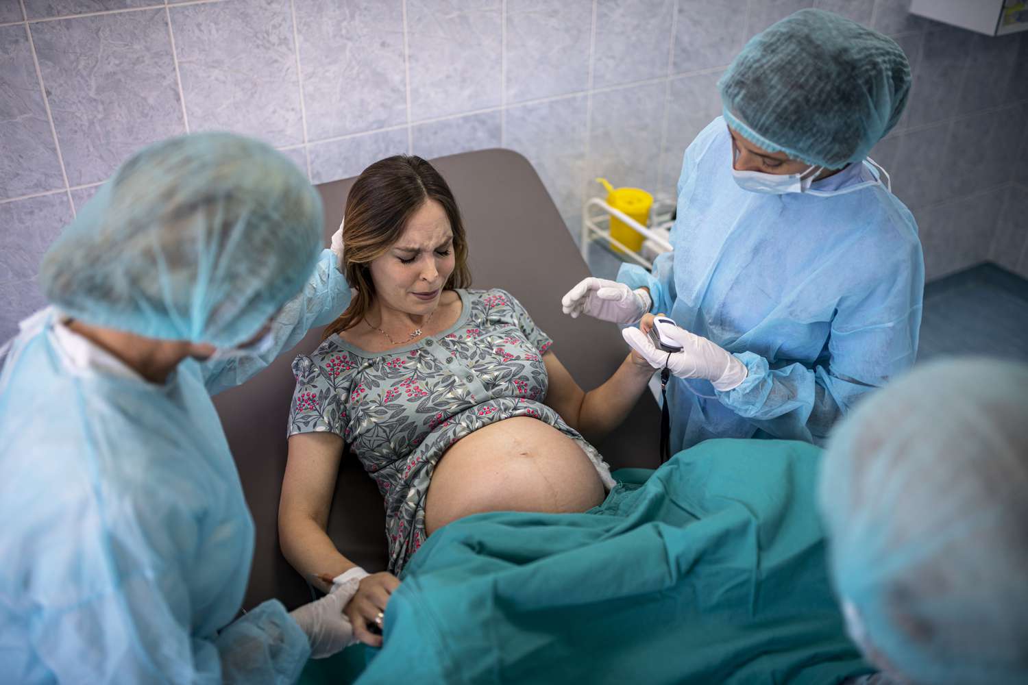 Chainsaw was once used as a childbirth aid. Image Credit: Getty