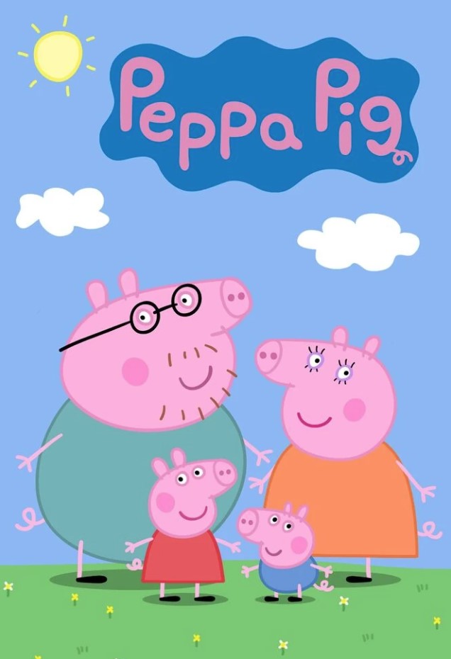 American parents got furious after realizing British cartoon Peppa Pig has impacted negatively on their kids 2