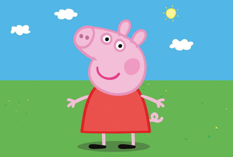 American parents got furious after realizing British cartoon Peppa Pig has impacted negatively on their kids 4