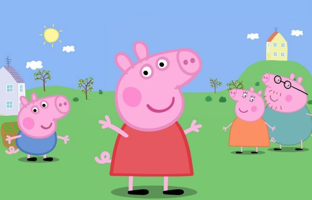 American parents got furious after realizing British cartoon Peppa Pig has impacted negatively on their kids 3