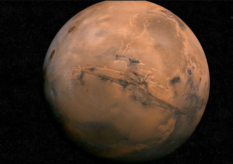 NASA shows how similar Mars is to Earth in viral footage 1