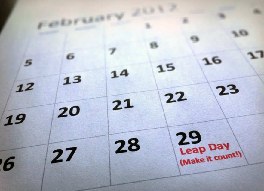 Without leap years, the calendar's misalignment with seasons would grow by 10 days in four decades, disrupting seasonal activities. Image Credit: Getty