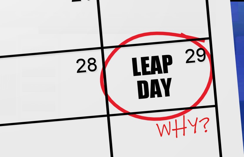 What if we didn't have leap years? Image Credit: Getty