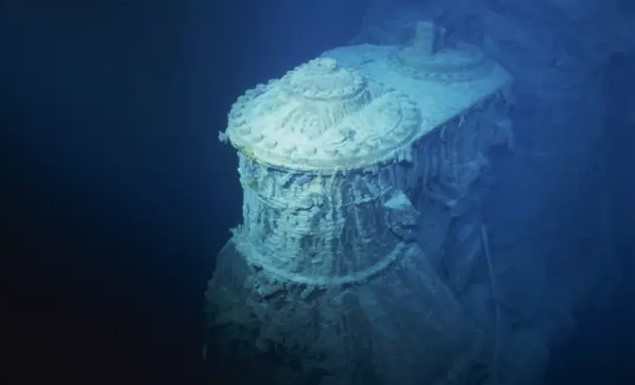 Experts pose theories about banging sound from Titan sub disaster 4