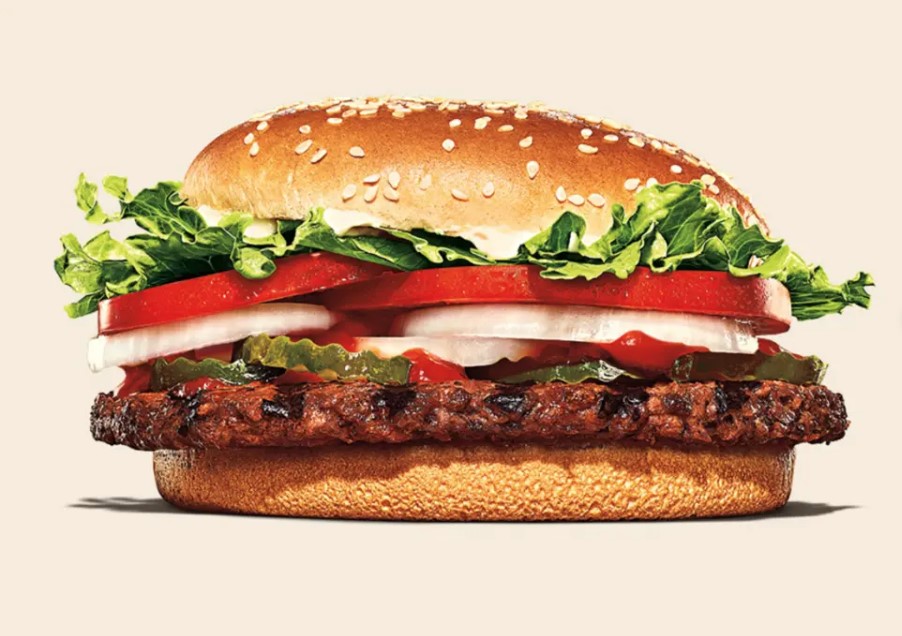 Burger King gives out free Whoppers until Friday, March 1. Image Credit: Getty