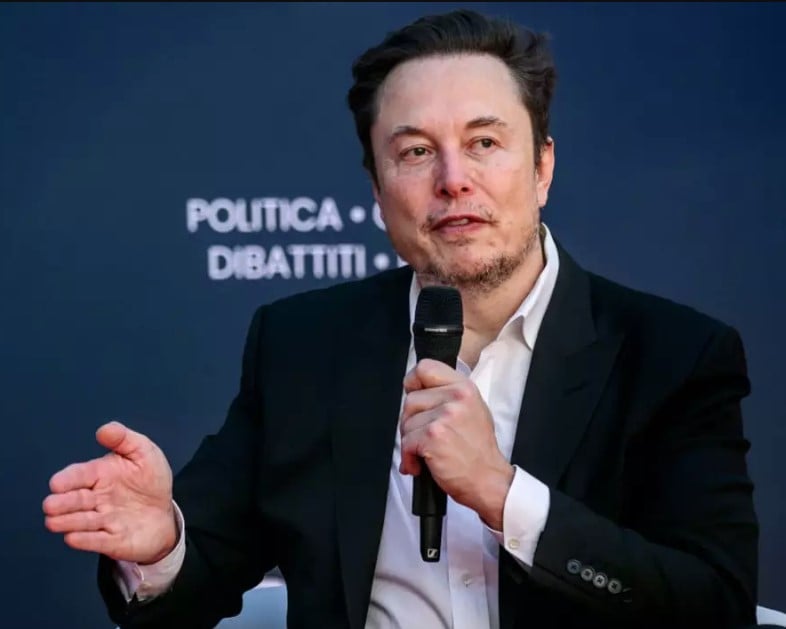 Elon Musk reveals 'unique' location he wants to rest and no one has ever passed away before 1
